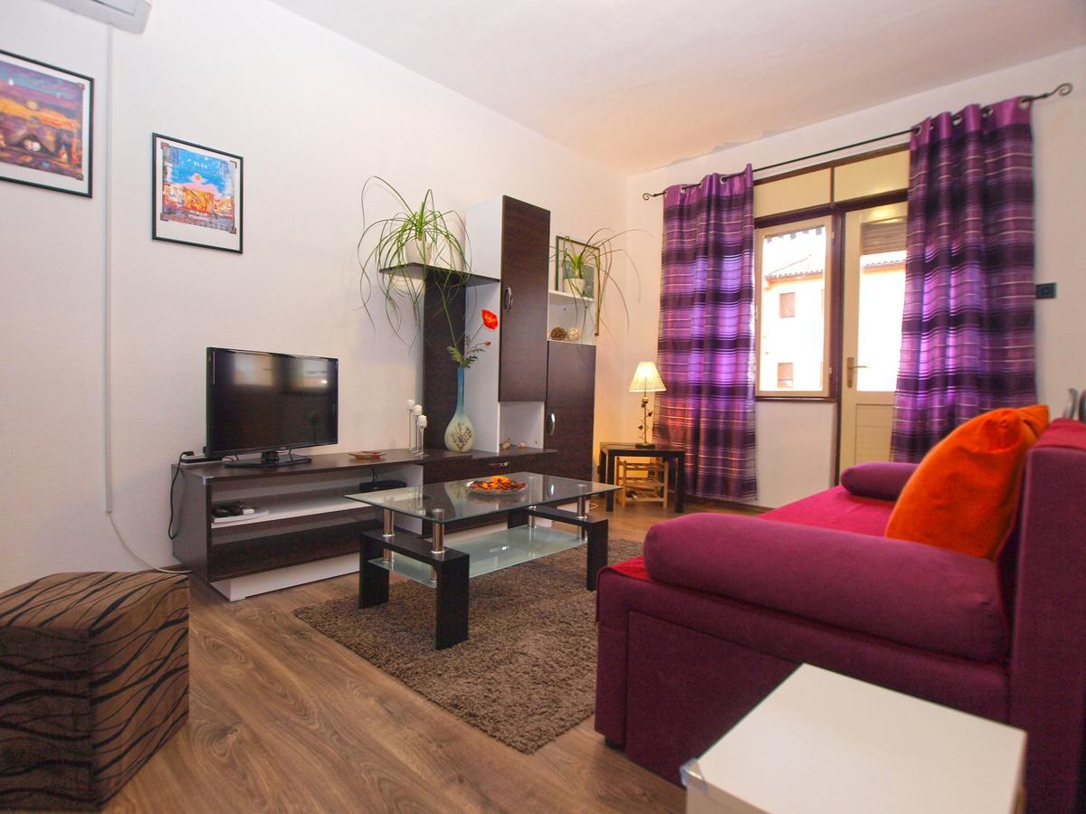 Apartment Luciano 1540 Pula Extérieur photo