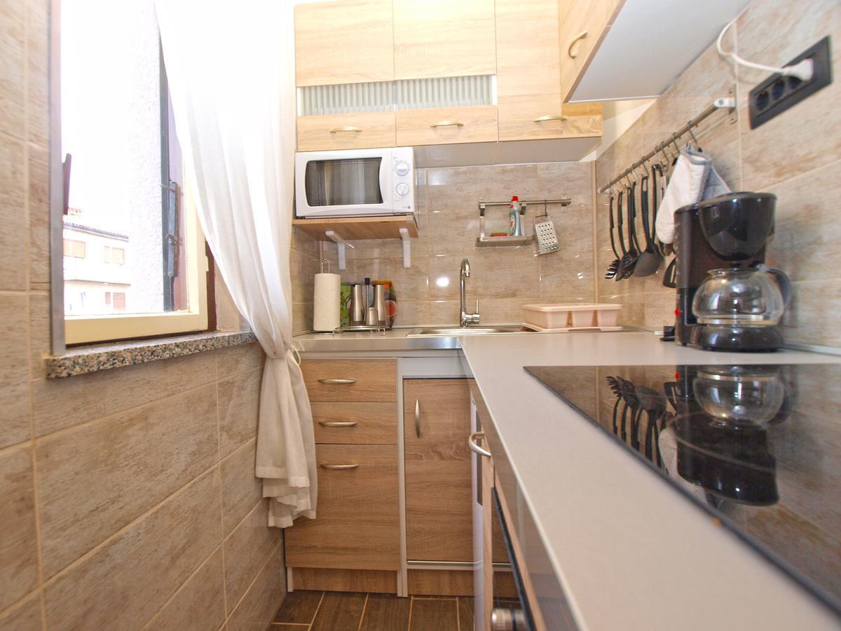 Apartment Luciano 1540 Pula Extérieur photo